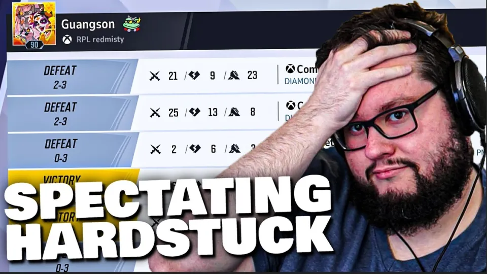 5 Lessons From a Grandmaster Marvel Rivals Player Who Blamed His Teammates for Being Hardstuck