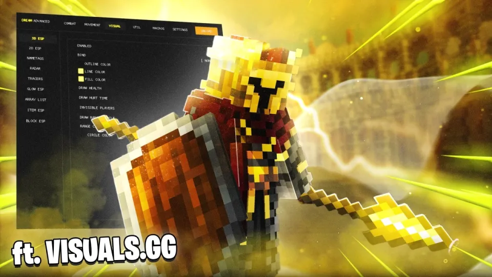7 Essential Minecraft Cheats to Dominate Bedwars and PvP