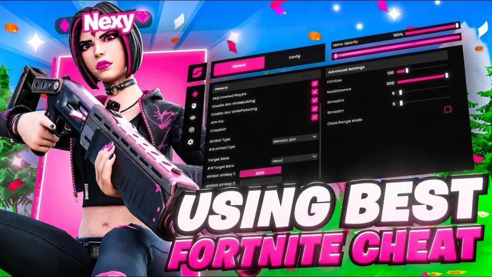 Fortnite Cheats | I Tried the BEST Fortnite Cheat in Ranked...(Fortnite Cheats 2026)