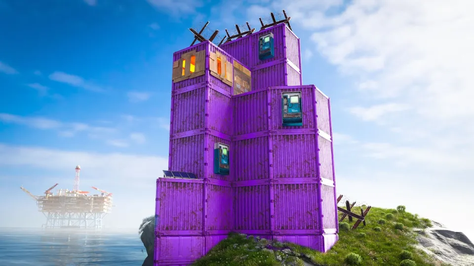 Rust solo survival in 2026