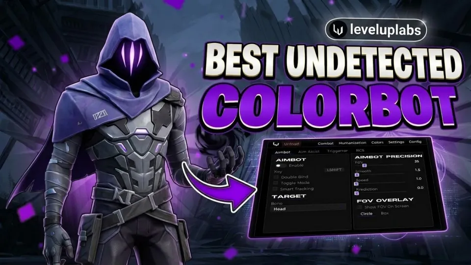 Valorant Colorbot Best Undetected Aimbot and Aimassist Explained with Setup and Safety