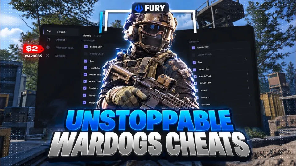 Wardogs Cheats Explained Which Cheats Are Best And Why